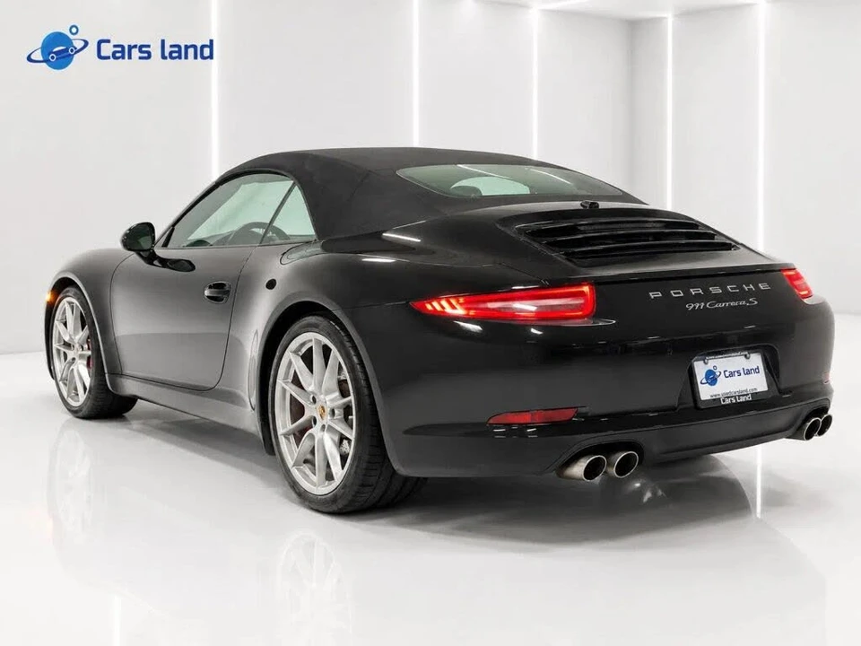 2015 Porsche 991 Carrera S - Image 5 of 31