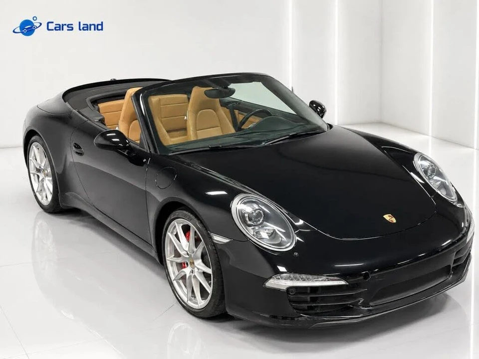 2015 Porsche 991 Carrera S - Image 9 of 31
