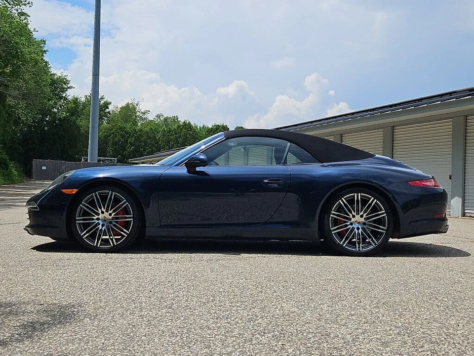 2015 Porsche 991 Carrera S - Image 2 of 31