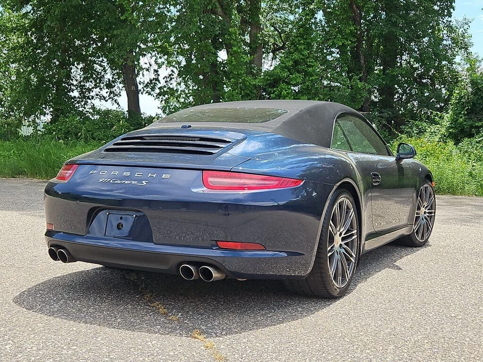 2015 Porsche 991 Carrera S - Image 7 of 31