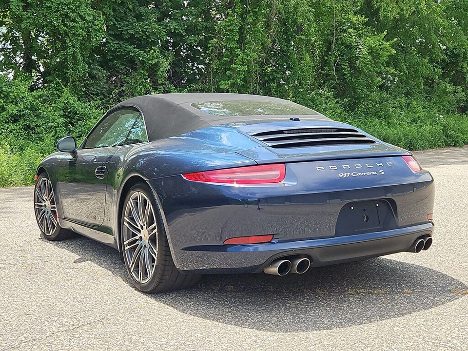 2015 Porsche 991 Carrera S - Image 3 of 31