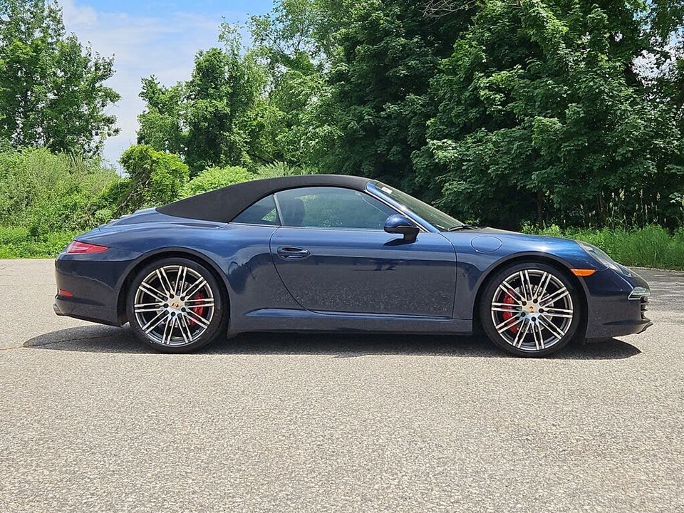 2015 Porsche 991 Carrera S - Image 8 of 31