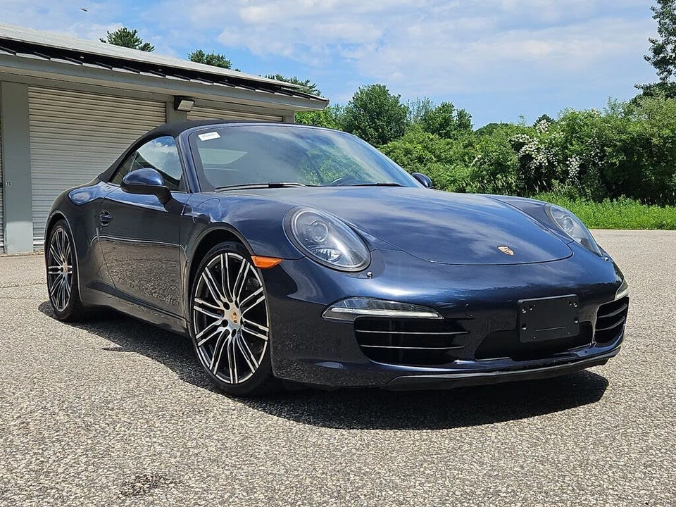 2015 Porsche 991 Carrera S - Image 9 of 31