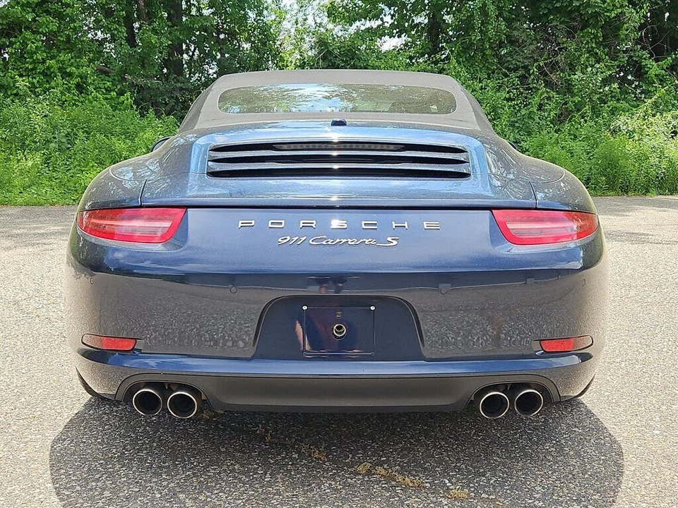 2015 Porsche 991 Carrera S - Image 6 of 31