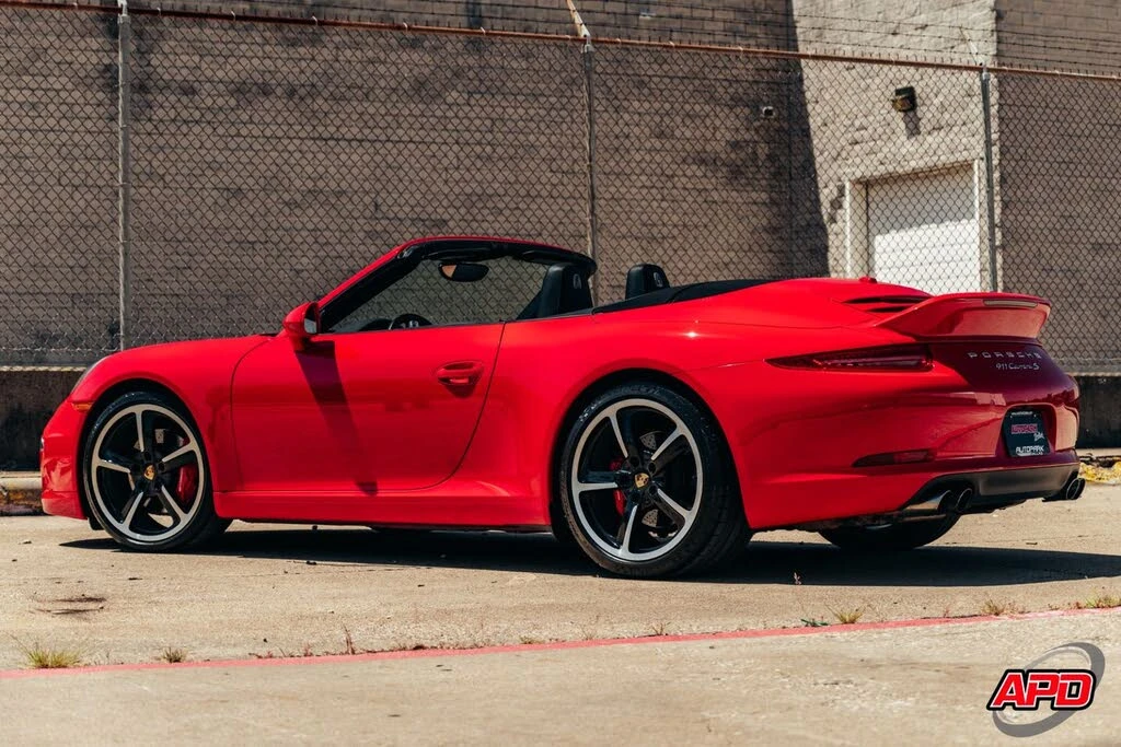 2015 Porsche 991 Carrera S - Image 3 of 31