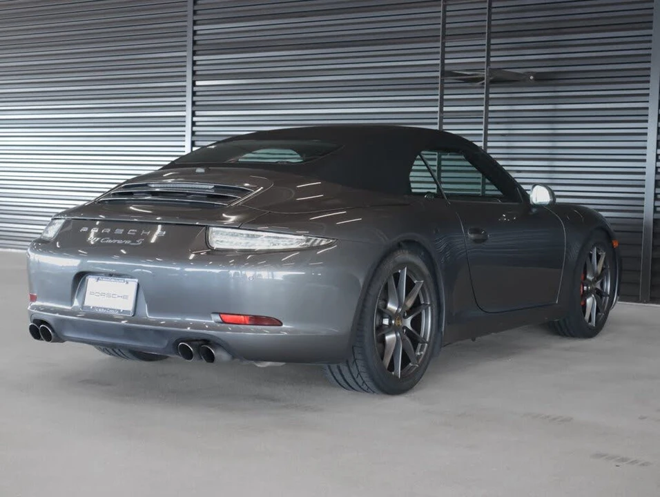 2015 Porsche 991 Carrera S - Image 10 of 31
