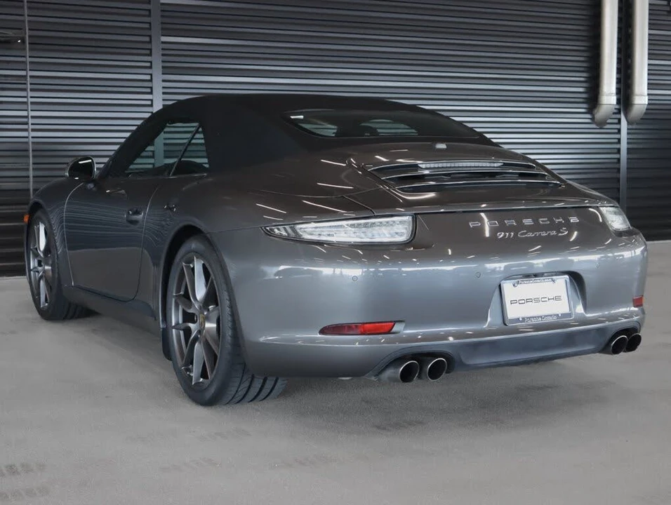 2015 Porsche 991 Carrera S - Image 3 of 31