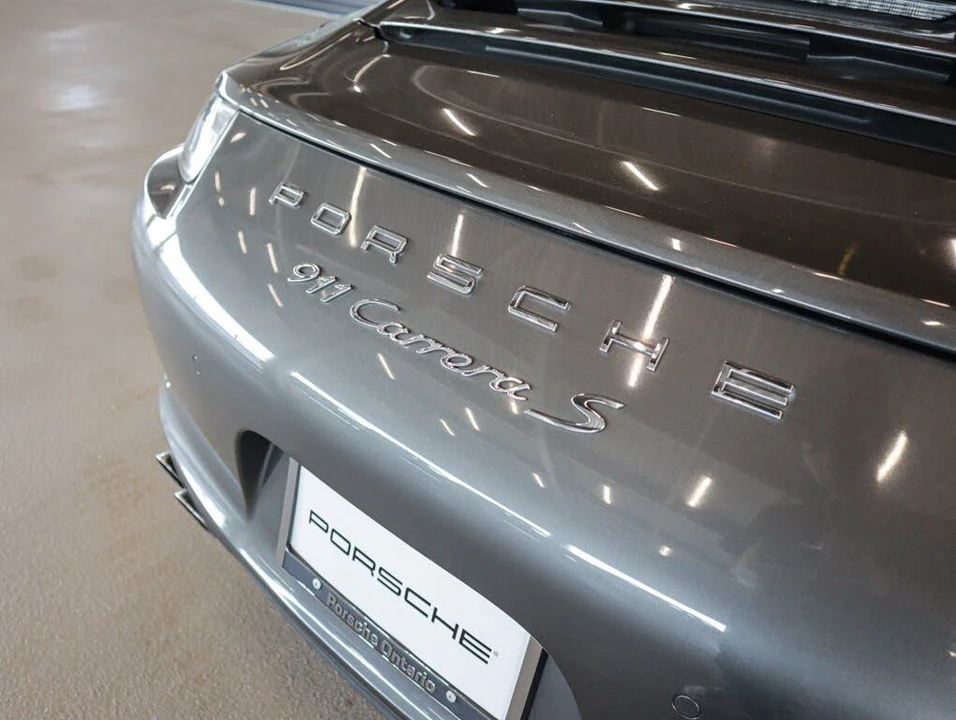 2015 Porsche 991 Carrera S - Image 22 of 31
