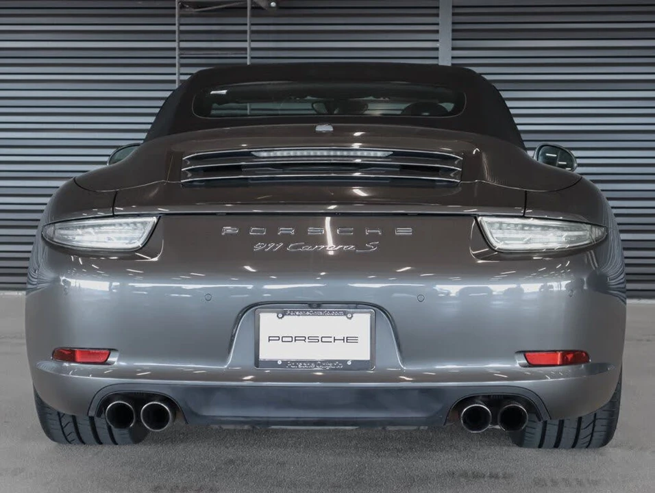 2015 Porsche 991 Carrera S - Image 9 of 31
