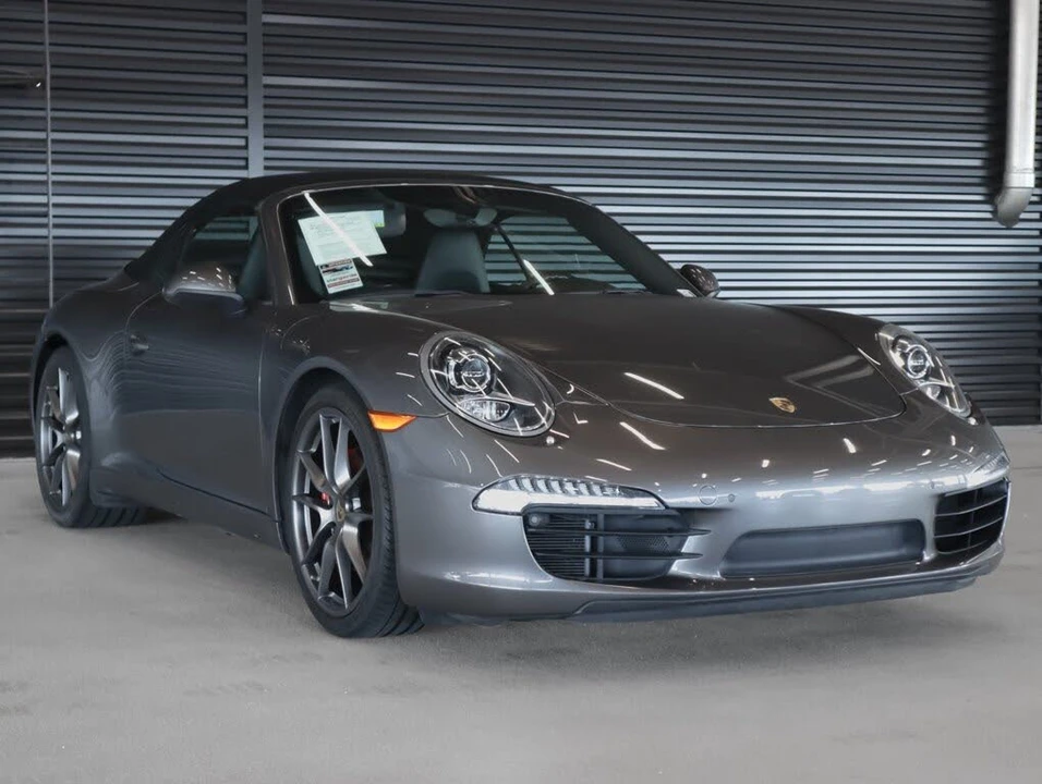 2015 Porsche 991 Carrera S - Image 7 of 31