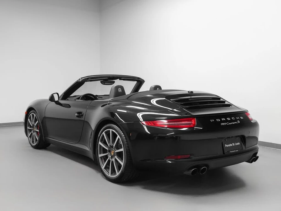 2015 Porsche 991 Carrera S - Image 3 of 31