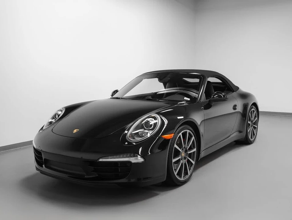 2015 Porsche 991 Carrera S - Image 8 of 31