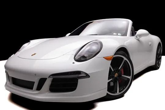 2015 Porsche 911 Carrera S Cabriolet RWD