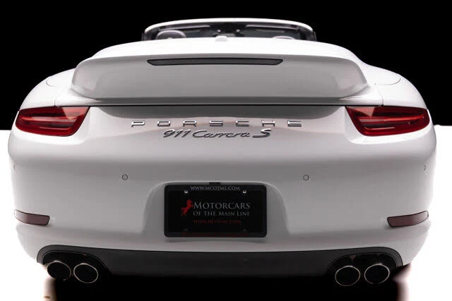 2015 Porsche 991 Carrera S - Image 25 of 31