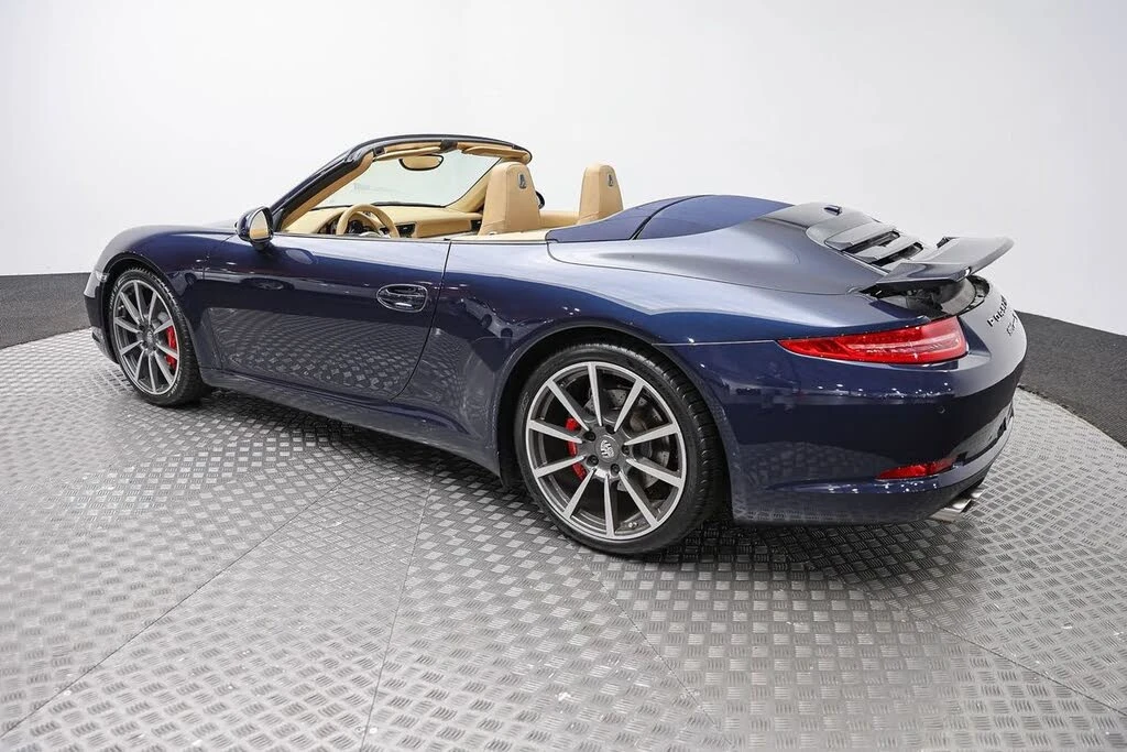 2015 Porsche 991 Carrera S - Image 7 of 31