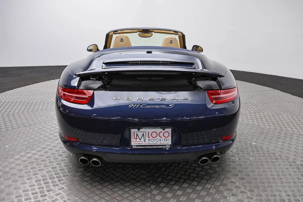 2015 Porsche 991 Carrera S - Image 6 of 31