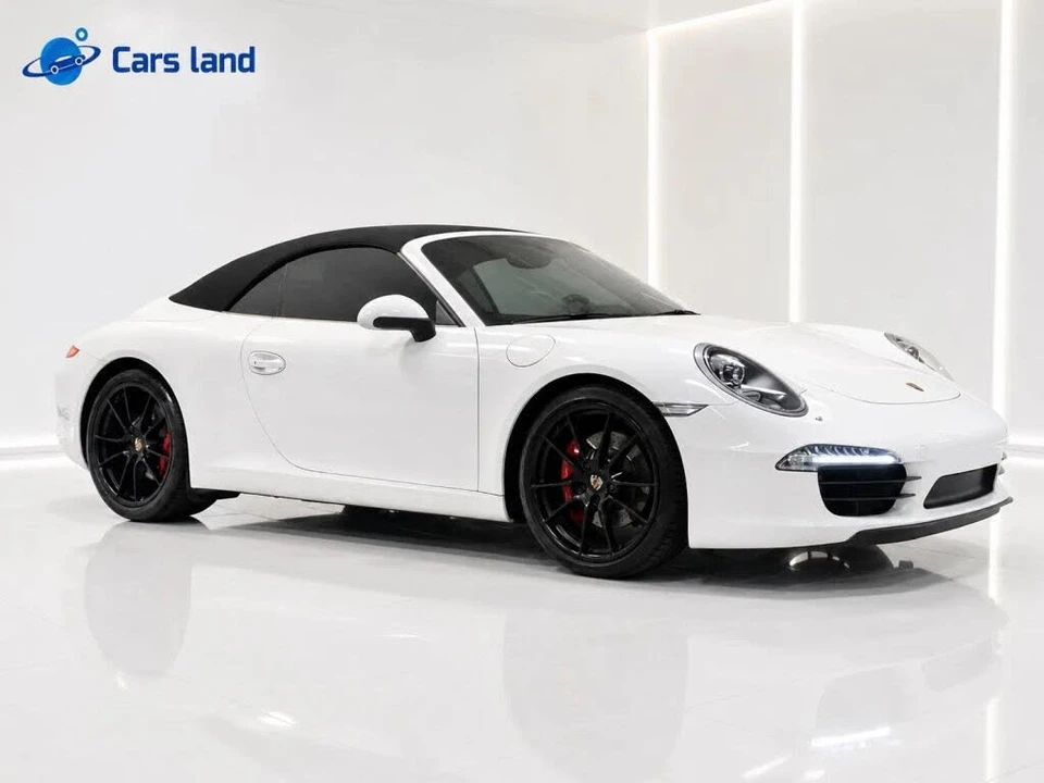 2015 Porsche 991 Carrera S - Image 2 of 31
