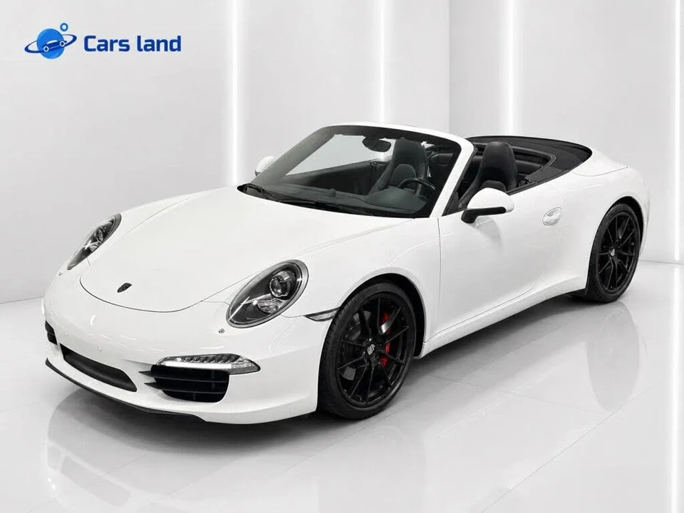 2015 Porsche 991 Carrera S - Image 8 of 31