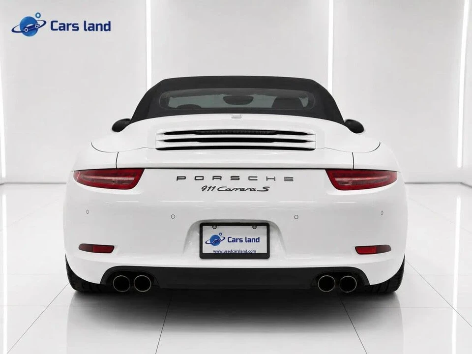 2015 Porsche 991 Carrera S - Image 4 of 31
