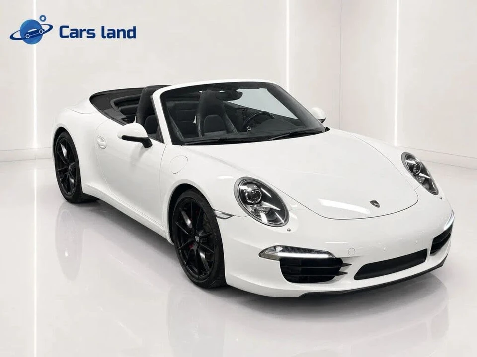 2015 Porsche 991 Carrera S - Image 9 of 31