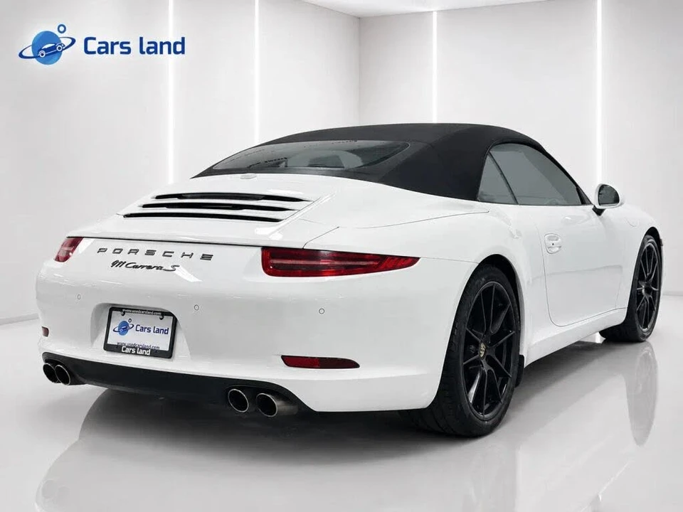 2015 Porsche 991 Carrera S - Image 3 of 31