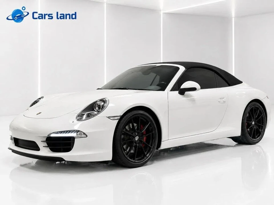 2015 Porsche 991 Carrera S - Image 6 of 31