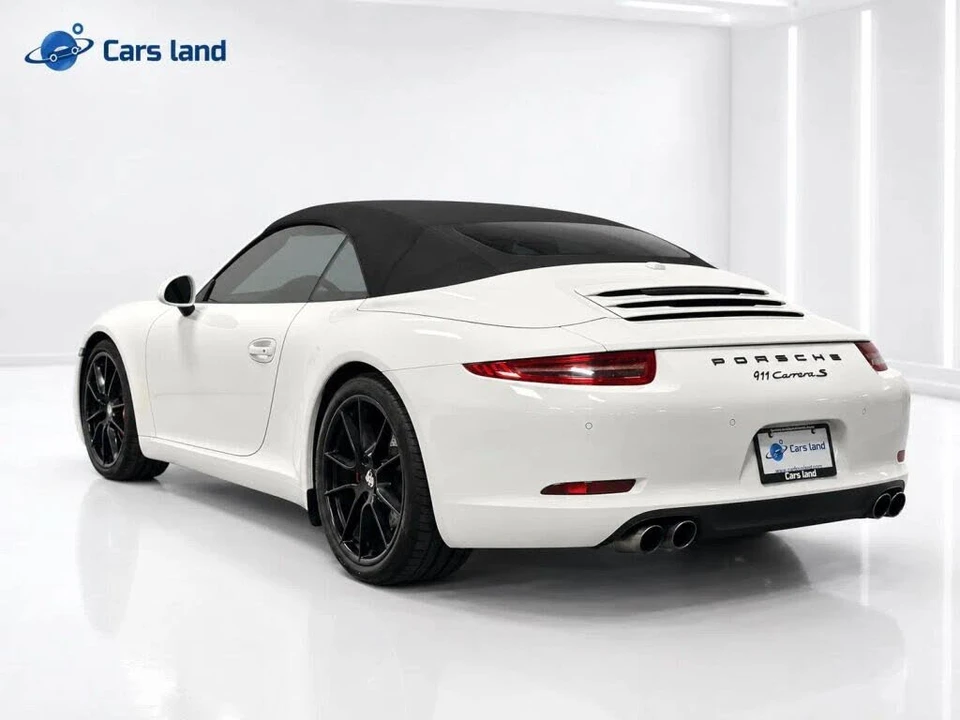 2015 Porsche 991 Carrera S - Image 5 of 31