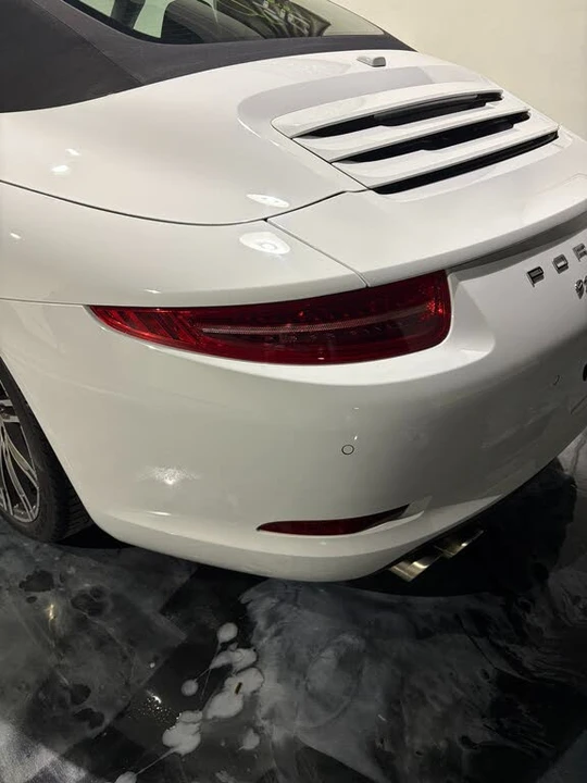 2015 Porsche 991 Carrera S - Image 5 of 31