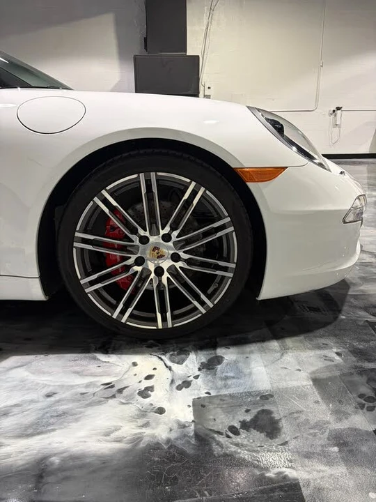 2015 Porsche 991 Carrera S - Image 8 of 31