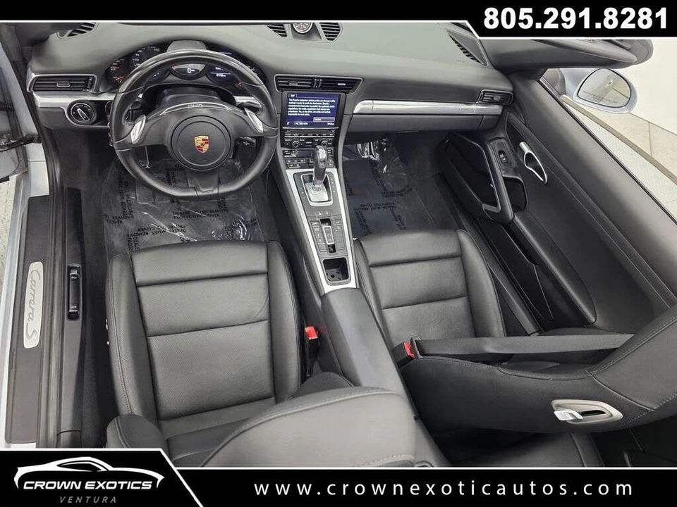 2015 Porsche 991 Carrera S - Image 30 of 31