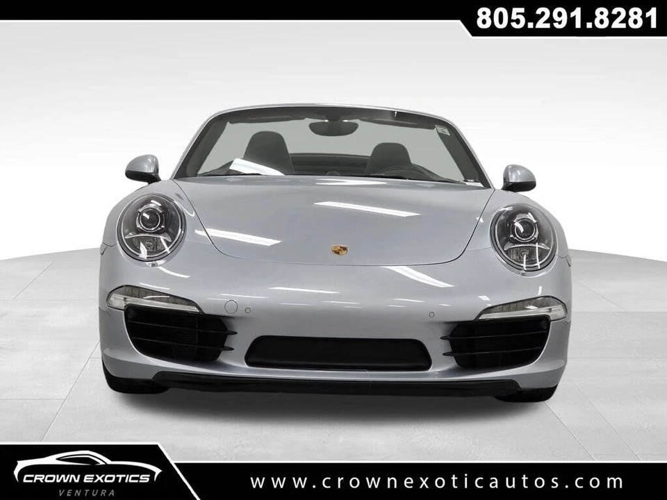 2015 Porsche 991 Carrera S - Image 2 of 31