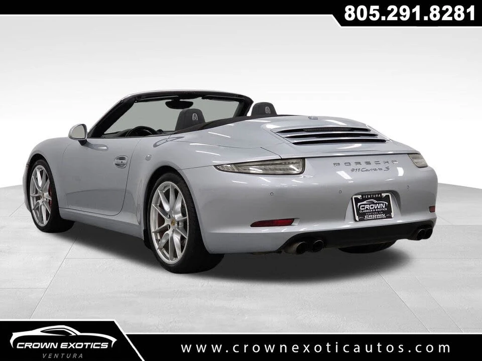 2015 Porsche 991 Carrera S - Image 5 of 31