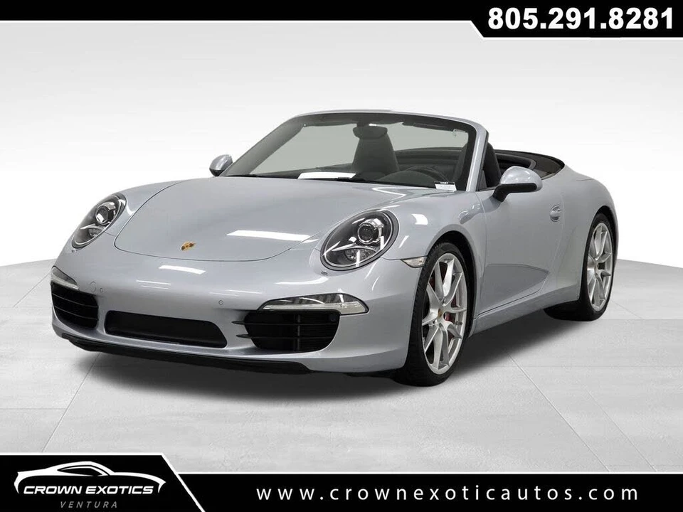 2015 Porsche 991 Carrera S - Image 3 of 31