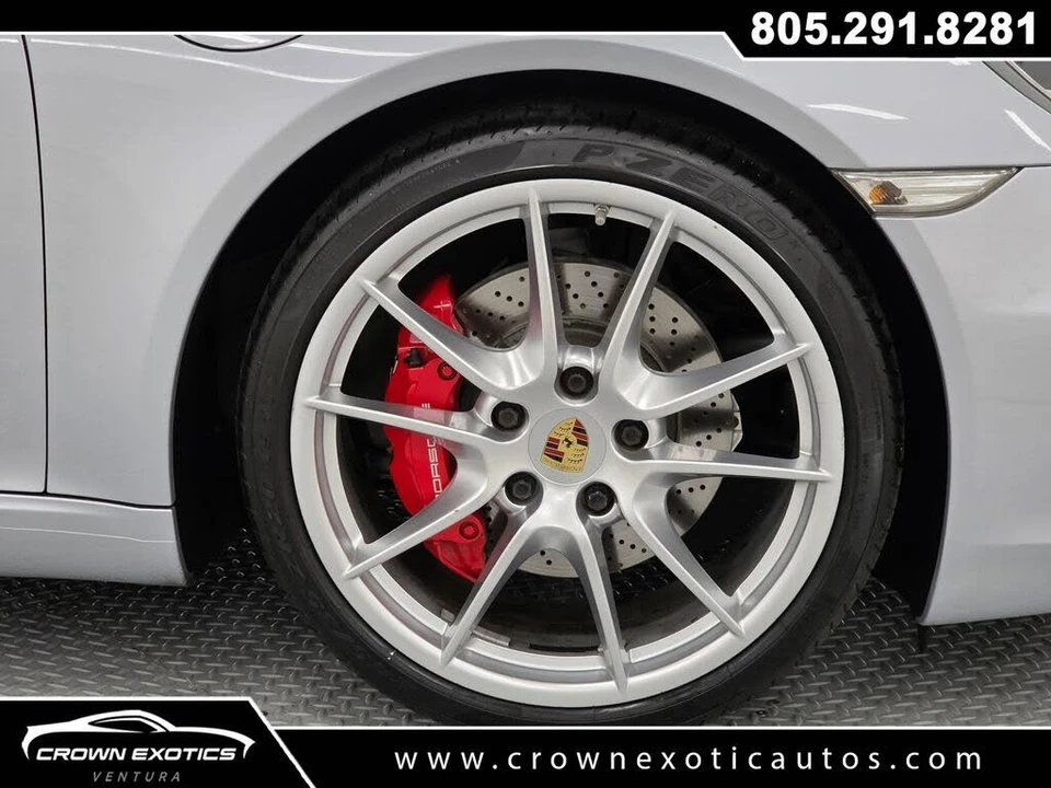 2015 Porsche 991 Carrera S - Image 17 of 31