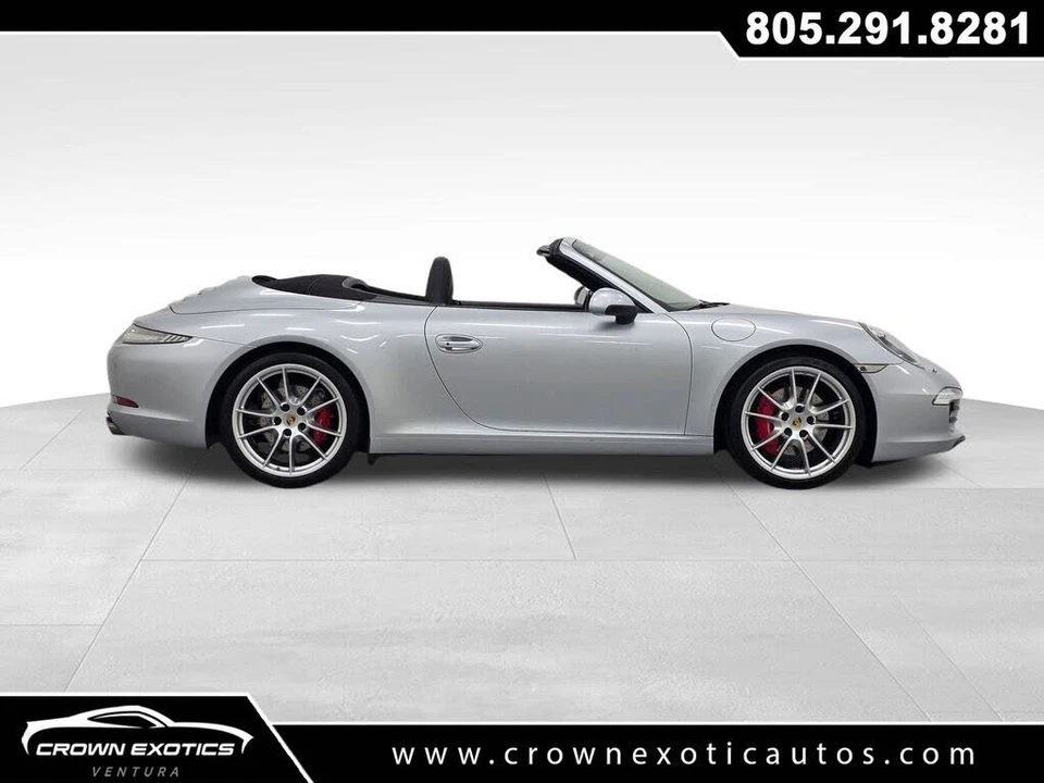 2015 Porsche 991 Carrera S - Image 8 of 31