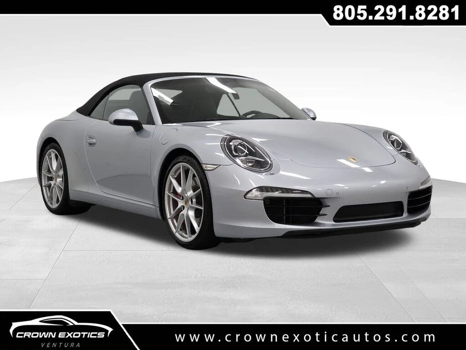 2015 Porsche 991 Carrera S - Image 14 of 31