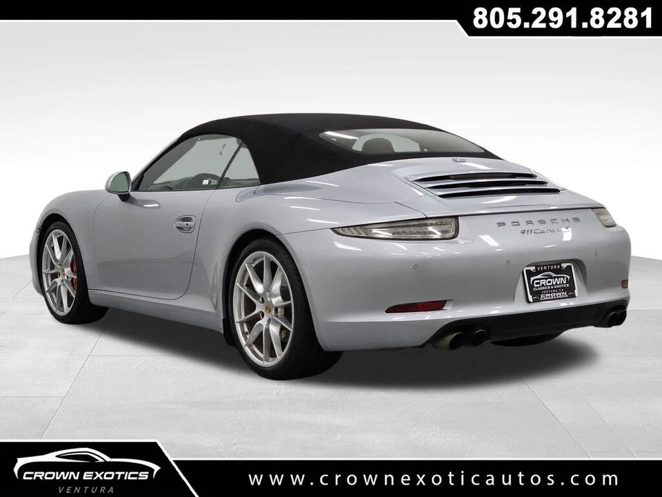 2015 Porsche 991 Carrera S - Image 11 of 31