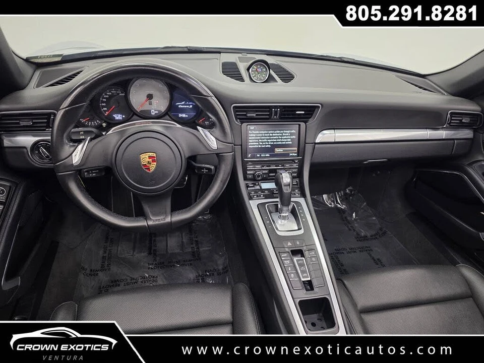 2015 Porsche 991 Carrera S - Image 25 of 31