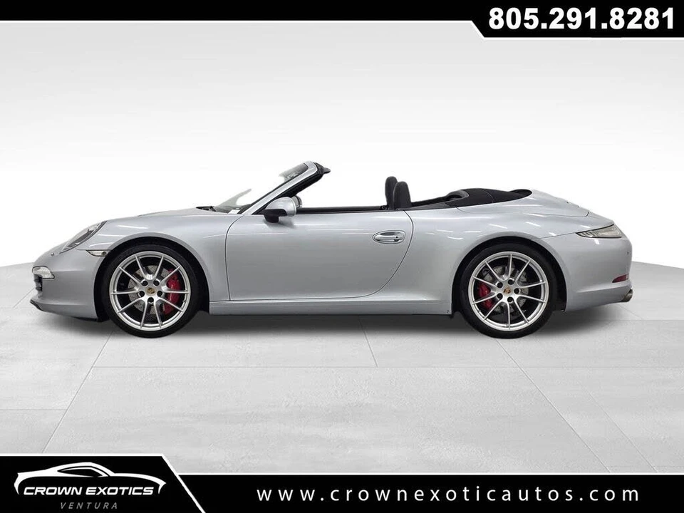 2015 Porsche 991 Carrera S - Image 4 of 31