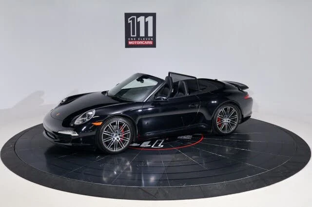 2015 Porsche 991 Carrera S - Image 2 of 31