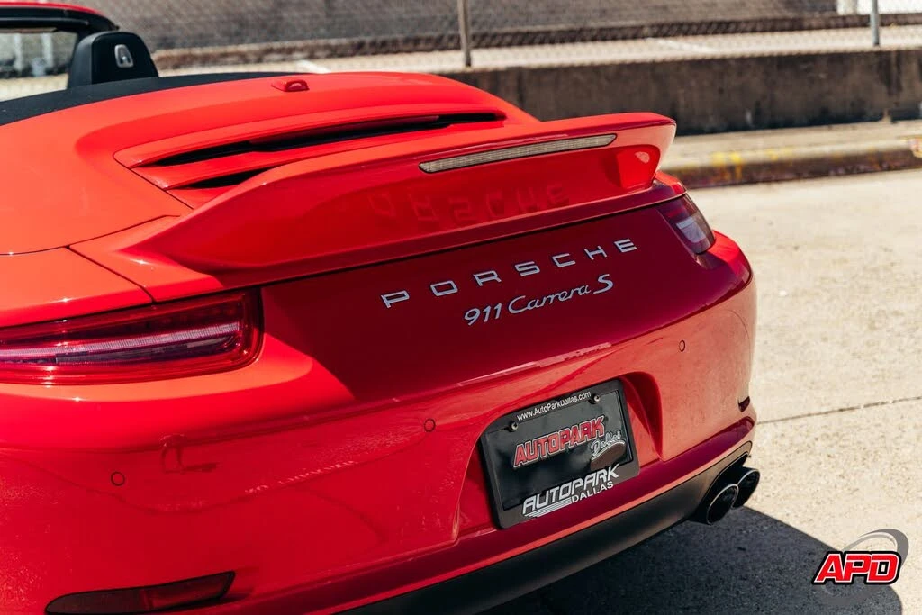 2015 Porsche 991 Carrera S - Image 31 of 31