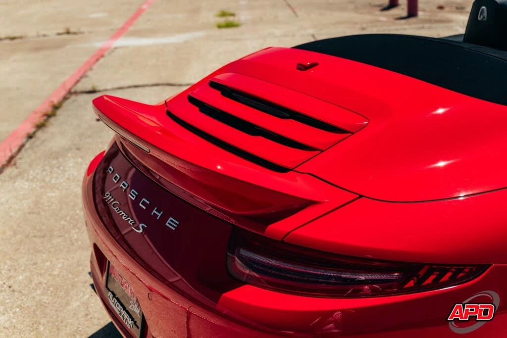 2015 Porsche 991 Carrera S - Image 30 of 31