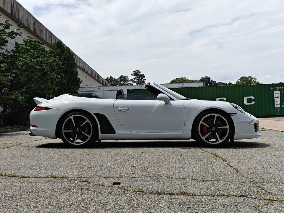 2015 Porsche 991 Carrera S - Image 2 of 31