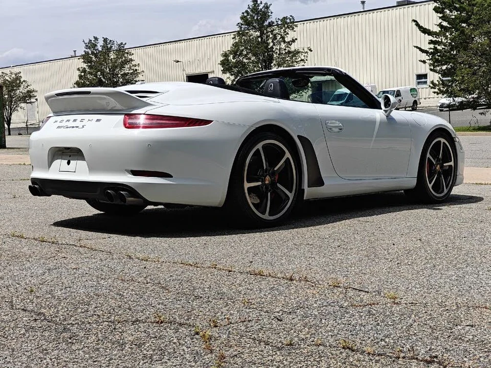 2015 Porsche 991 Carrera S - Image 3 of 31