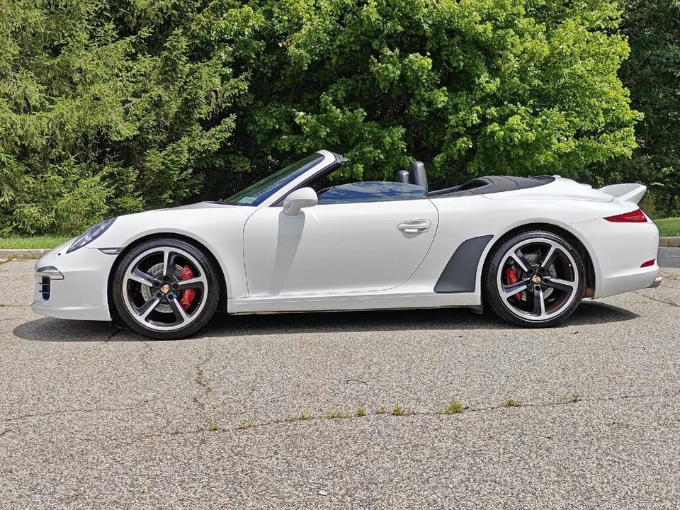 2015 Porsche 991 Carrera S - Image 6 of 31