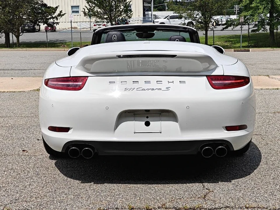 2015 Porsche 991 Carrera S - Image 4 of 31