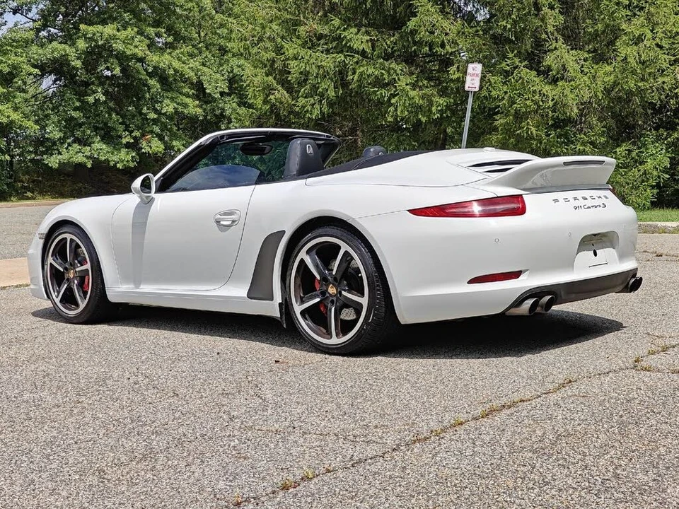 2015 Porsche 991 Carrera S - Image 5 of 31