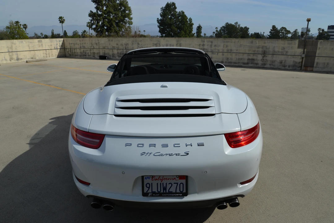 2015 Porsche 991 Carrera S - Image 10 of 31