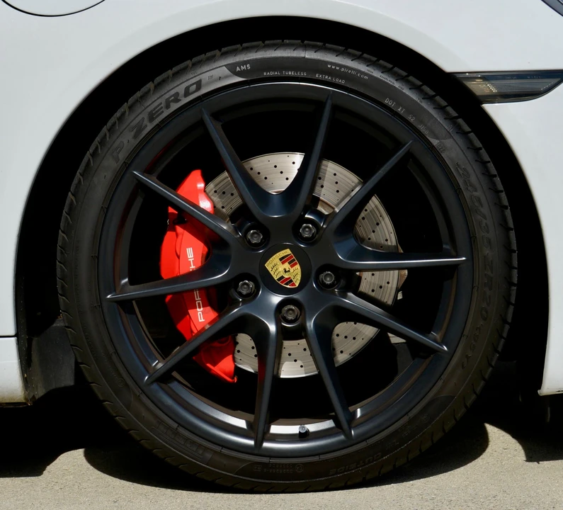 2015 Porsche 991 Carrera S - Image 29 of 31