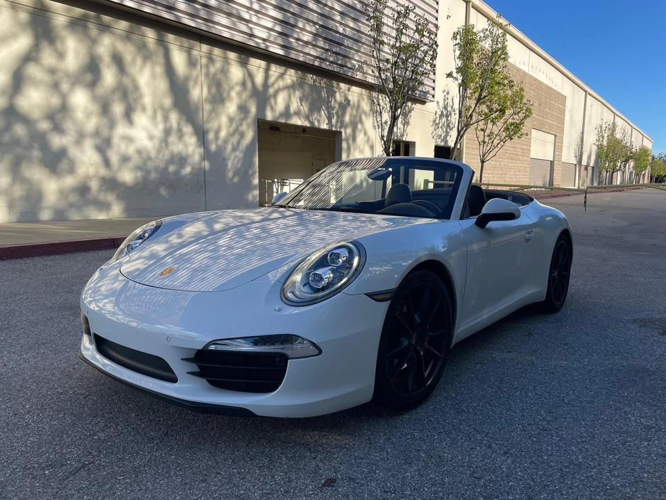 2015 Porsche 991 Carrera S - Image 7 of 31